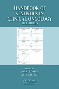bokomslag Handbook of Statistics in Clinical Oncology