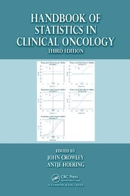 bokomslag Handbook of Statistics in Clinical Oncology