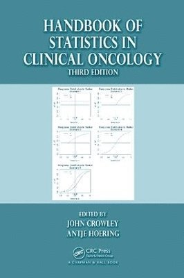 bokomslag Handbook of Statistics in Clinical Oncology