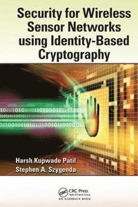 bokomslag Security for Wireless Sensor Networks using Identity-Based Cryptography