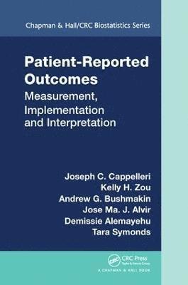 bokomslag Patient-Reported Outcomes