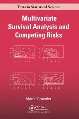 bokomslag Multivariate Survival Analysis and Competing Risks