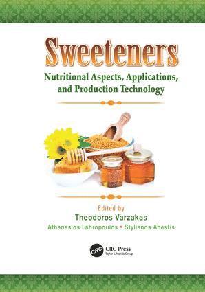 bokomslag Sweeteners