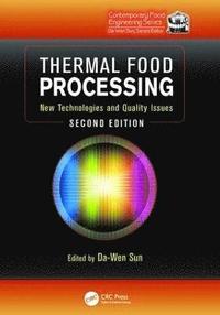 bokomslag Thermal Food Processing
