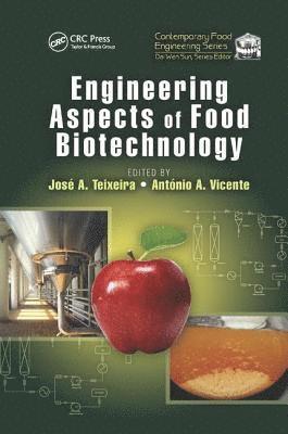 bokomslag Engineering Aspects of Food Biotechnology