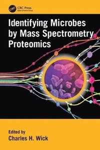 bokomslag Identifying Microbes by Mass Spectrometry Proteomics