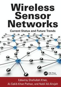 bokomslag Wireless Sensor Networks