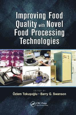 bokomslag Improving Food Quality with Novel Food Processing Technologies