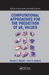 bokomslag Computational Approaches for the Prediction of pKa Values