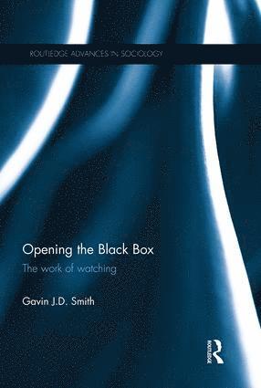 Opening the Black Box 1