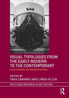 bokomslag Visual Typologies from the Early Modern to the Contemporary