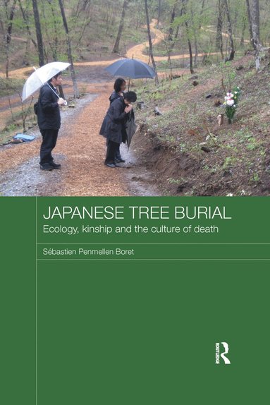 bokomslag Japanese Tree Burial