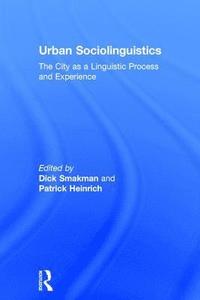 bokomslag Urban Sociolinguistics