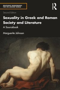 bokomslag Sexuality in Greek and Roman Society and Literature