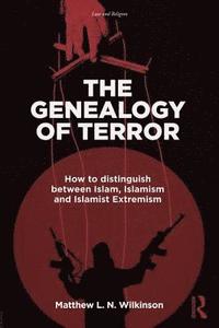 bokomslag The Genealogy of Terror