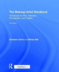 bokomslag The Makeup Artist Handbook