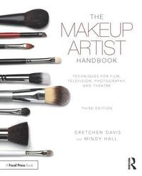 bokomslag The Makeup Artist Handbook