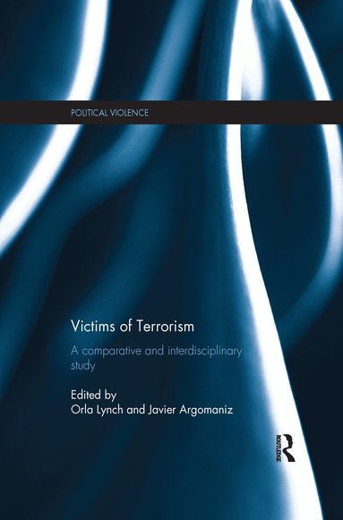 Orla Lynch, Javier Argomaniz - Victims of Terrorism, Häftad