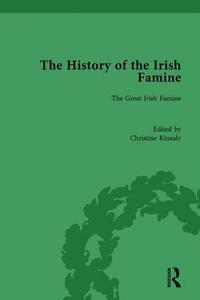 bokomslag The History of the Irish Famine