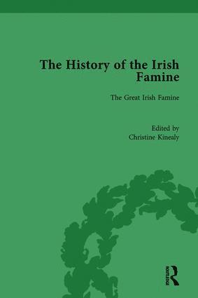 Christine Kinealy, USA) Kinealy, Christine (Quinnipiac University - History of the Irish Famine, Inbunden