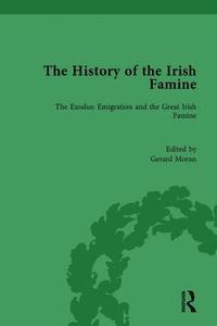 bokomslag The History of the Irish Famine