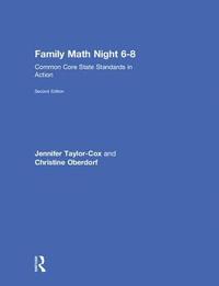 bokomslag Family Math Night 6-8