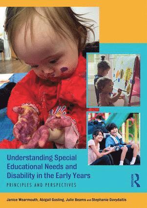 bokomslag Understanding Special Educational Needs and Disability in the Early Years