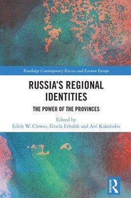 Russia's Regional Identities 1