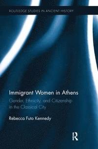 bokomslag Immigrant Women in Athens