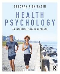 bokomslag Health Psychology