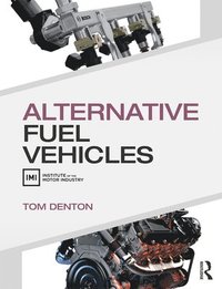 bokomslag Alternative Fuel Vehicles