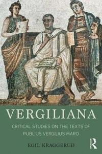 bokomslag Vergiliana
