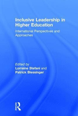 bokomslag Inclusive Leadership in Higher Education