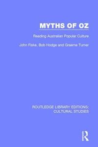 bokomslag Myths of Oz