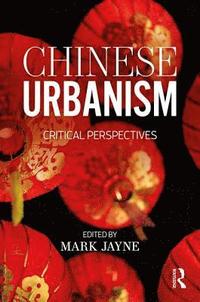 bokomslag Chinese Urbanism