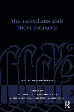 Karl Borchardt, Karoline Döring, Philippe Josserand, Helen Nicholson, Karoline Doring - Templars and their Sources, Inbunden