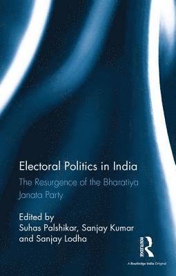 bokomslag Electoral Politics in India