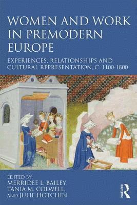 Women and Work in Premodern Europe 1