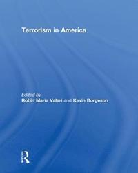bokomslag Terrorism in America