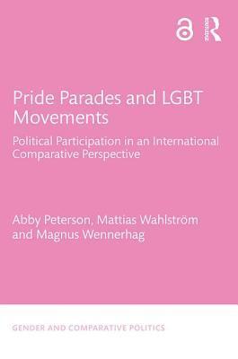 bokomslag Pride Parades and LGBT Movements