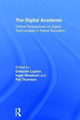 bokomslag The Digital Academic