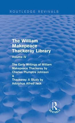 William Makepeace Thackeray Library