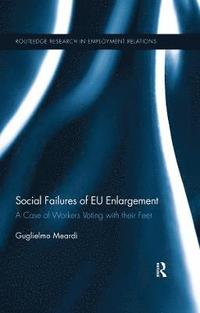 bokomslag Social Failures of EU Enlargement