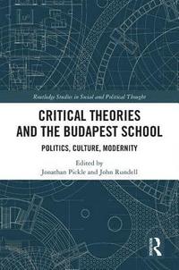 bokomslag Critical Theories and the Budapest School