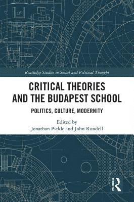 bokomslag Critical Theories and the Budapest School