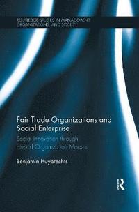 bokomslag Fair Trade Organizations and Social Enterprise