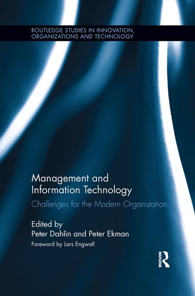 Peter Ekman, Peter Dahlin - Management and Information Technology, Häftad