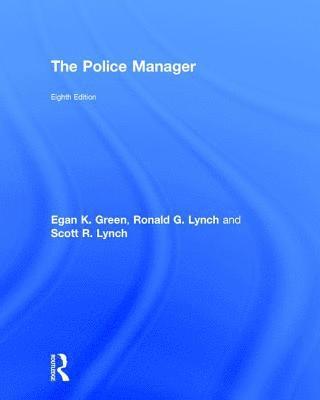 bokomslag The Police Manager