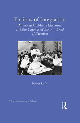 Naomi Lesley - Fictions of Integration, Inbunden