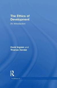 bokomslag The Ethics of Development